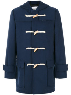 classic duffle coat MSGM