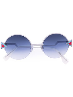 солнцезащитные очки Rainbow Fendi Eyewear
