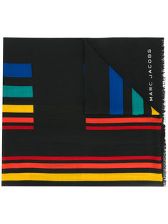 printed scarf Marc Jacobs