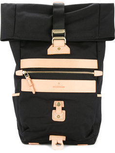 large two tone backpack As2ov