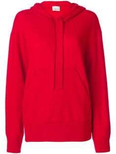 толстовка с капюшоном и оборками Laneus