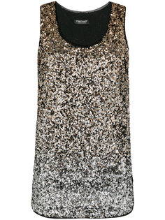 sequin embellished tank top Twin-Set