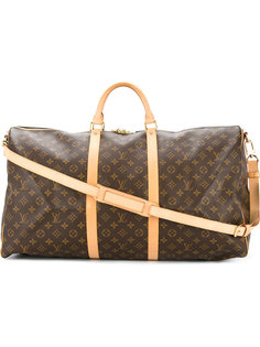 дорожная сумка Keepal 60 Bandouliere Louis Vuitton Vintage