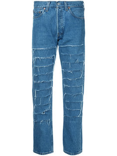 винтажные джинсы  R13