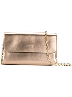 foldover clutch bag Casadei