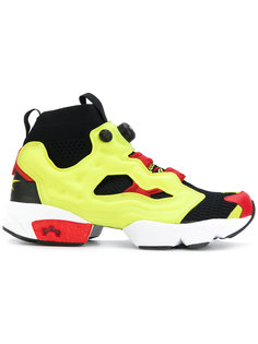кроссовки Insta Pump Fury Reebok