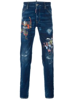 джинсы Cool Guy Dsquared2