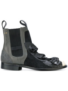 bow boots Comme Des Garçons