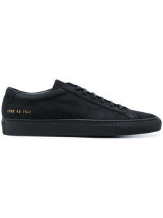 кеды на шнуровке Common Projects