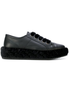 lace up sneakers Marco De Vincenzo