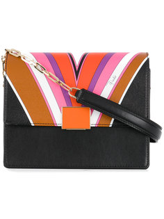 printed shoulder bag Emilio Pucci