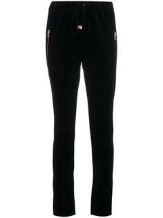 zip pocket track pants Alexandre Vauthier