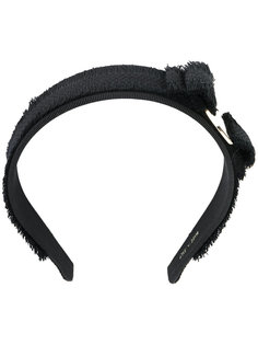 Vara bow hairband Salvatore Ferragamo