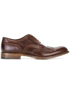 классические броги Paul Smith