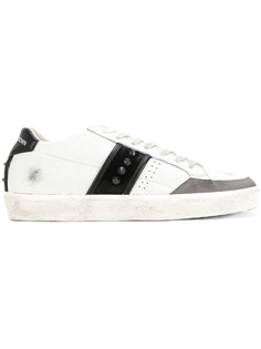 LC Studs sneakers Leather Crown