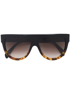 солнцезащитные очки-авиаторы Shadow Céline Eyewear