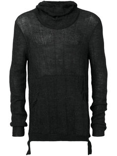 hooded sweater Lost & Found Ria Dunn