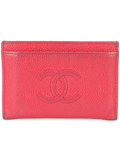 Timeless CC card case holder Chanel Vintage