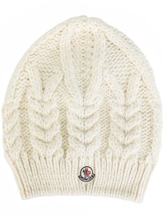шапка-бини Moncler