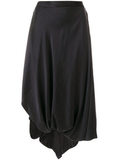 asymmetric skirt Lost & Found Ria Dunn