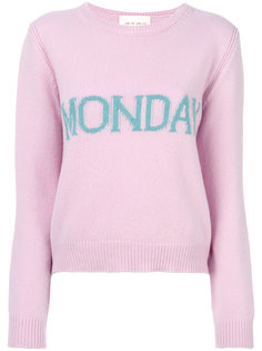 джемпер Monday Alberta Ferretti