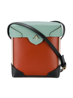 mini Pristine shoulder bag Manu Atelier