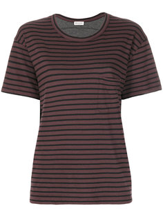 striped T-shirt Masscob