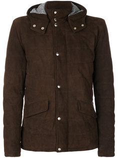 padded jacket Barba