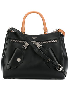 New Biker tote bag Moschino