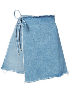 юбка с запахом Grlfrnd