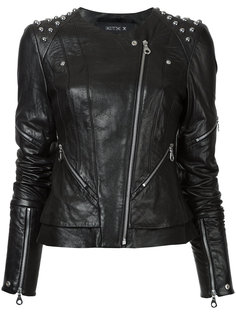 Protector biker jacket Kitx