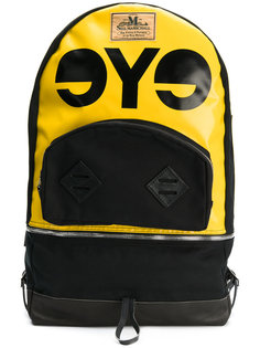 colour-block backpack Junya Watanabe Comme Des Garçons Man