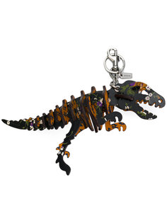 dinosaur keychain Coach