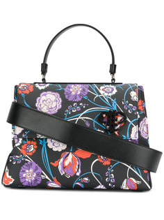 floral shoulder bag Emilio Pucci