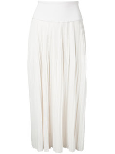 Movement pleat skirt Kitx