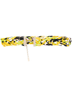 braided belt Emilio Pucci