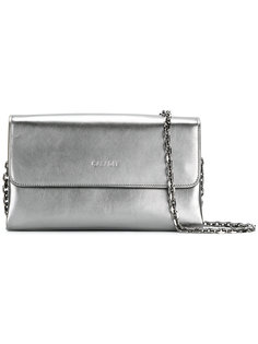 foldover clutch bag Casadei