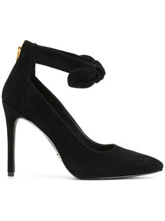 bow detail  ankle strap pumps Michael Michael Kors