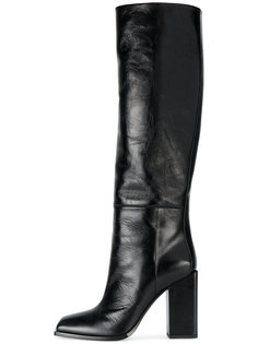 сапоги Jodie по колено Saint Laurent