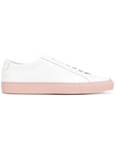 lace-up sneakers Common Projects