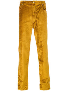 high shine chinos Eckhaus Latta