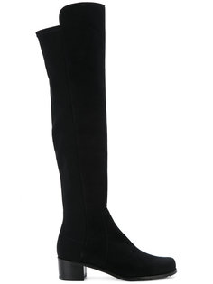 knee length boots Stuart Weitzman