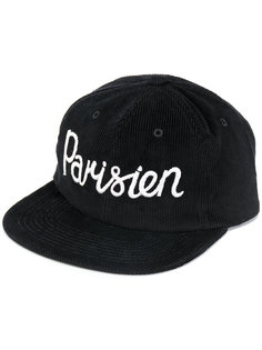 Parisien baseball cap Maison Kitsuné