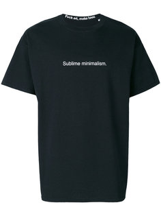 футболка Sublime Minimalism F.A.M.T.