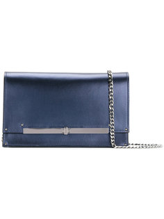twist-lock clutch bag Casadei