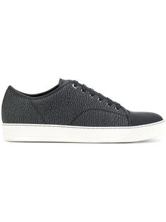 toe cap sneakers Lanvin