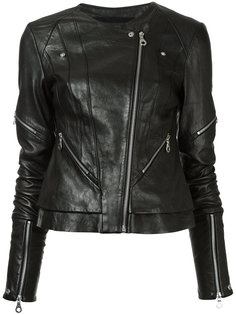 biker jacket Kitx