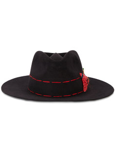 Ojo Caliente stitched hat Nick Fouquet