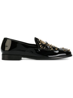 studded slippers Dolce & Gabbana