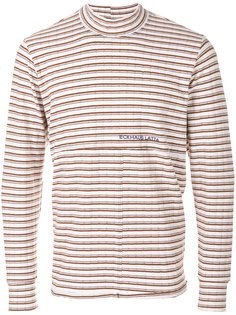 striped sweatshirt  Eckhaus Latta